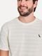 Camiseta Reserva Masculina Listra Aragem Maq Off-White - Marca Reserva