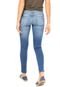 Calça Jeans Biotipo Skinny Básica Azul - Marca Biotipo