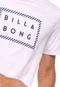 Camiseta Billabong Front Die Cut Rosa - Marca Billabong