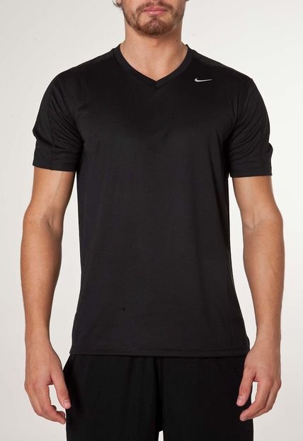 Camiseta Nike Relay Preta - Marca Nike