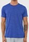 Camiseta Oakley Trn Vapor Essential Ss Azul - Marca Oakley