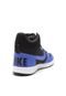 Tênis Nike Sportswear Court Borough Mid Preto/Azul - Marca Nike Sportswear