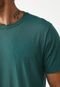 Camiseta Ellus Reta Fine Easa Classic Verde - Marca Ellus