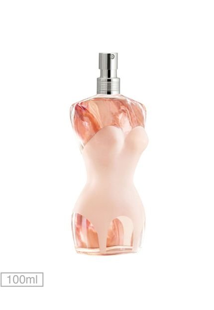 Perfume Classique Edt Jean Paul Gaultier Masc 100 Ml - Marca Jean Paul Gaultier