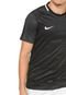Camiseta Nike NK Dry Acdmy Grafite/Preta - Marca Nike
