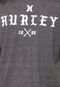 Camiseta Hurley Wordwild Preta - Marca Hurley