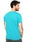 Camiseta Fatal Slim Estampada Azul - Marca Fatal Surf