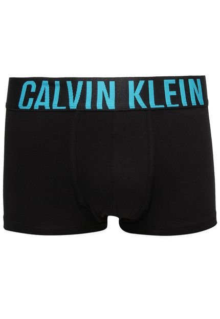 Cueca Calvin Klein Underwear Sungão Trunk Power Preto - Marca Calvin Klein Underwear