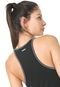 Vestido Colcci Fitness Curto Canelado Preto - Marca Colcci Fitness