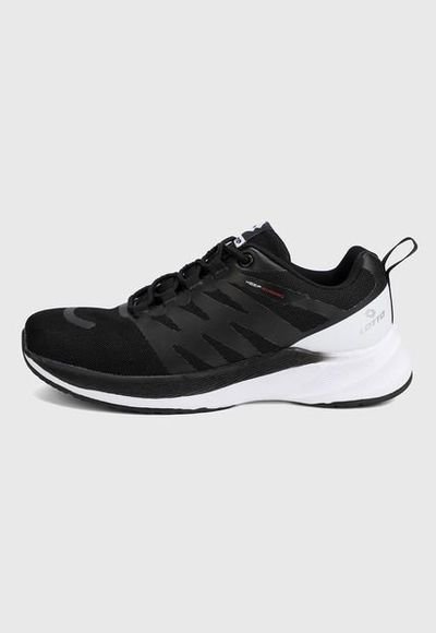 Tenis Lifestyle Negro Blanco Lotto Compra Ahora Dafiti Colombia