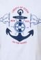 Camiseta Lemon Grove Liberty Of Ocean Branca - Marca Lemon Grove