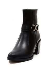 Dafiti botas de cuero mujer sales