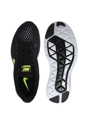 Tênis Nike Flex Preto