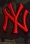 Boné New Era 5950 Splatouflage New York Yankees Verde - Marca New Era