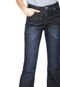 Calça Jeans Lacoste Flare Comfort Azul - Marca Lacoste