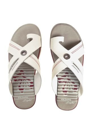 Chinelo Kildare Relax Off-White