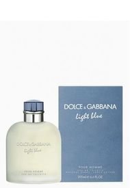 Perfume Dolce & Gabbana Light Blue Pour Homme EDT 200 ML