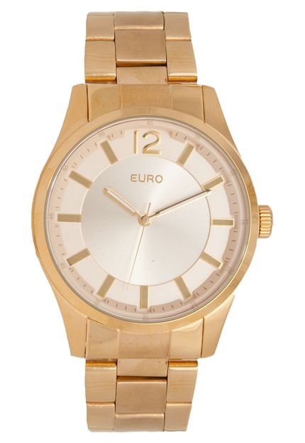 Relógio EURO W EU2036AIT/4D Dourado - Marca Euro