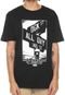 Camiseta DGK Streets Preta - Marca DGK