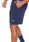 Bermuda Puma Sweat Shorts 9 Azul - Marca Puma