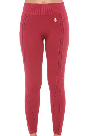 Calça Legging Lupo Af Max - Cinza