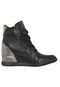 Sneaker Dixie Preto - Marca ESDRA