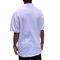 Camiseta Blaze Polo Pipe - Full White - Marca Blaze Supply