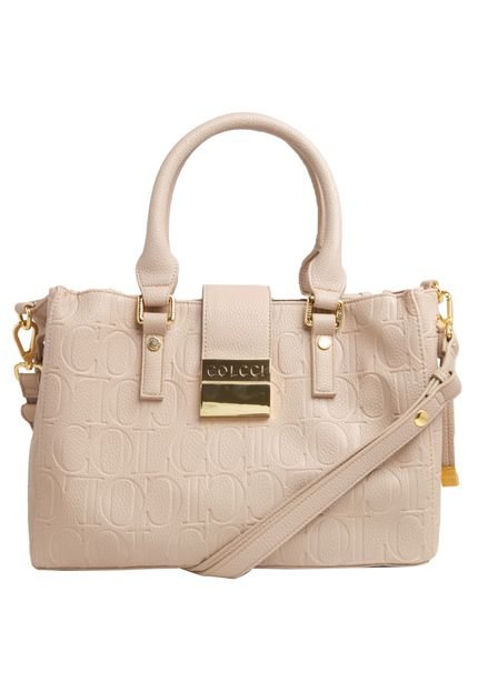 Bolsa Colcci Nude - Marca Colcci