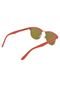 Óculos Solares FiveBlu Style Laranja - Marca FiveBlu
