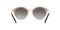 Óculos de Sol Miu Miu Redondo MU 53RS - Marca Miu Miu