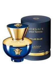 Perfume Dylan Blue Pour Femme 100 Ml Edp Versace