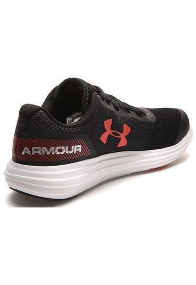Tenis Running Negro Blanco UNDER ARMOUR BGS Surge Rn Compra
