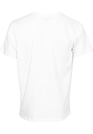 Camiseta Hurley Semi Branca