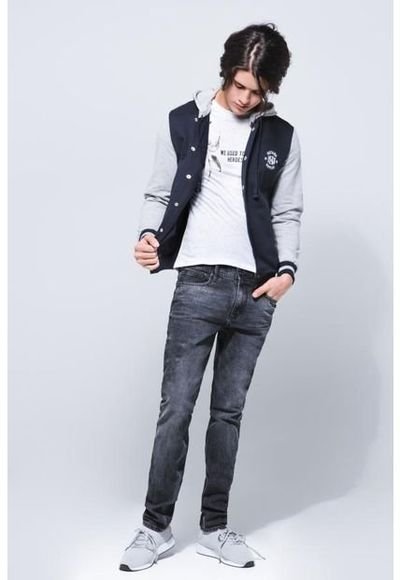 Chaquetas en koaj hombre deals