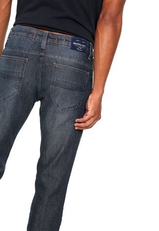 Calça Jeans Biotipo Slim Comfort Azul