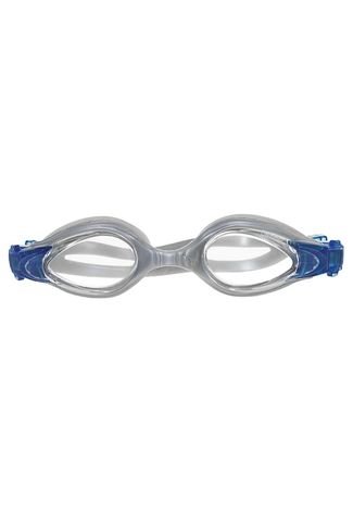 Óculos de Natação Breeze Prata/Azul