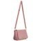 Kit Bolsas Feminina Transversal Clutch Carteira Rosa - Marca Lavini Shoes