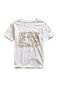 Camiseta Pf Pica Pau Sol Reserva Mini Off-white - Marca Reserva Mini