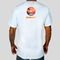 Camiseta Branca Masculina Sunset Back Prime WSS - Marca WSS Brasil