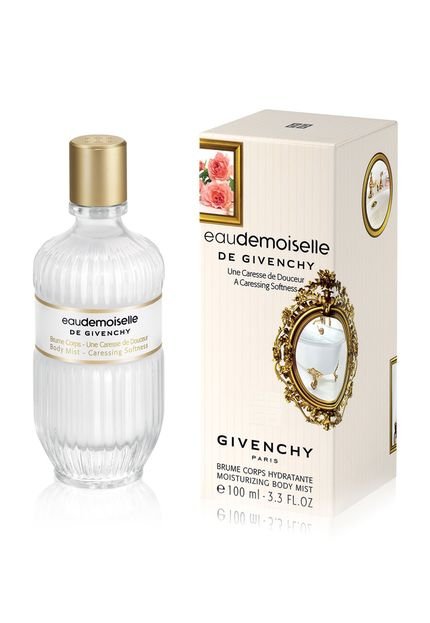Perfume Givenchy Eaudemoiselle Body Mist 100ml - Marca Givenchy