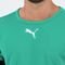 Camiseta Puma Teamrise Verde - Marca Puma