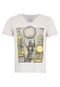 Camiseta Mini Make Cinza - Marca Sommer