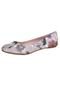 Sapatilha FiveBlu Fashion Floral - Marca FiveBlu