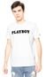 Camiseta Ellus Playboy Branca - Marca Ellus