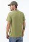 Camiseta Billabong Reta Tourist Verde - Marca Billabong