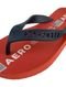 Chinelo Aeropostale Masculino Aero 87 NYC Vermelho Incolor - Marca Aeropostale