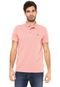 Camisa Polo Yachtsman Basic Rosa - Marca Yachtsman