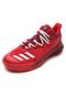 Tênis adidas Street Jam III Vermelho - Marca adidas Performance