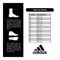 Tênis Adidas Court Vision 2.0 - Marca adidas