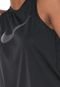 Regata Nike Miler Hbr 1 Preto - Marca Nike